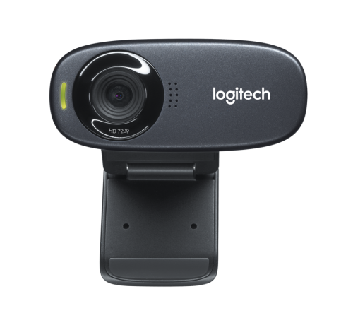 Веб-камера/ Logitech HD Webcam C310