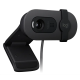 Веб-камера/ Logitech Brio 100 Full HD webcam - GRAPHITE – USB