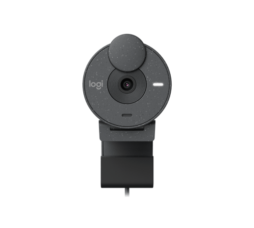 Веб-камера/ Logitech Brio 300 Full HD webcam - GRAPHITE - USB