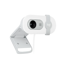 Веб-камера/ Logitech Brio 100 Full HD webcam - OFF-WHITE - USB