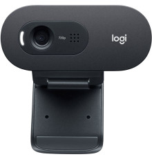 Веб-камера/ Logitech  Webcam C505e Black