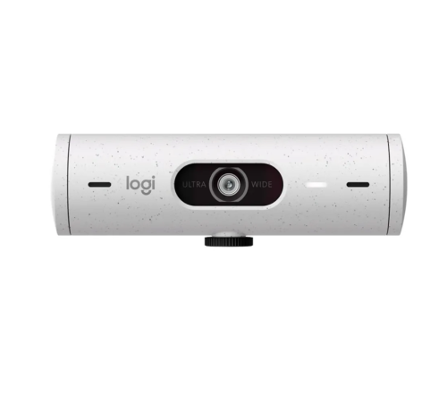 Веб-камера/ Logitech BRIO 500 HD Webcam - OFF-WHITE - USB