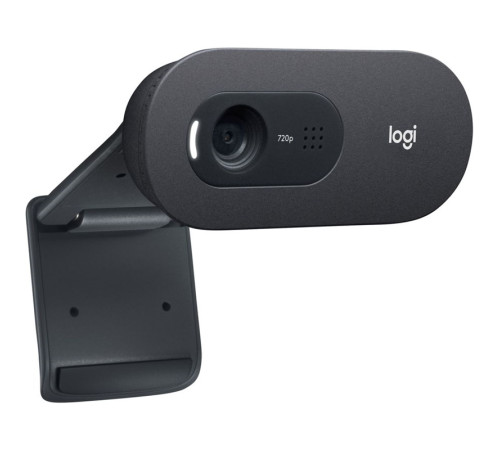 Веб-камера/ Logitech  Webcam C505e Black