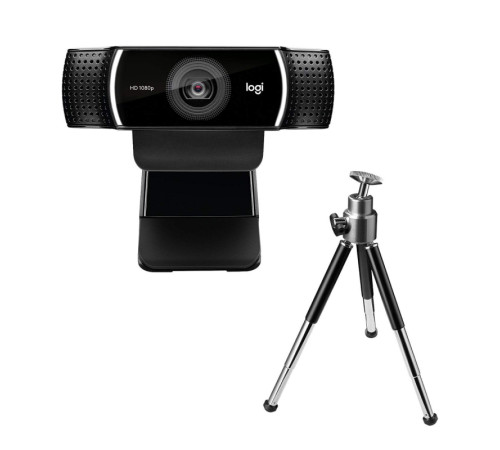 Веб-камера/ Logitech C922 Pro Stream Webcam