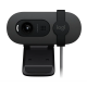 Веб-камера/ Logitech Brio 100 Full HD webcam - GRAPHITE – USB